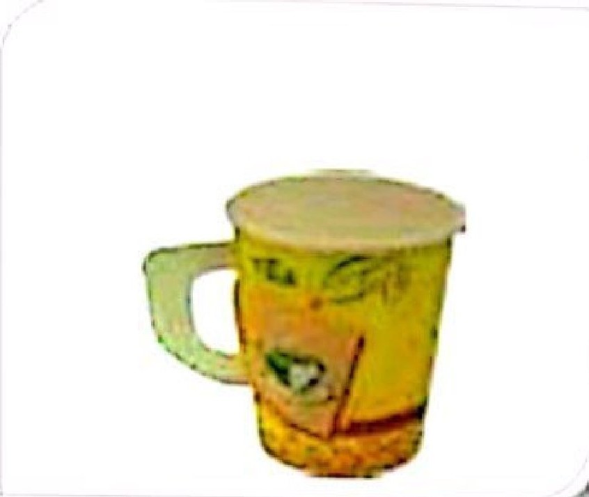 Paper Cup, 7 oz with handle 1000 Pcs