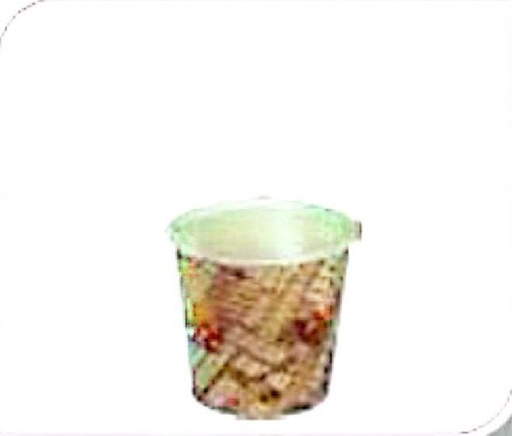 Single Wall Cup, 4 oz 1000 Pcs